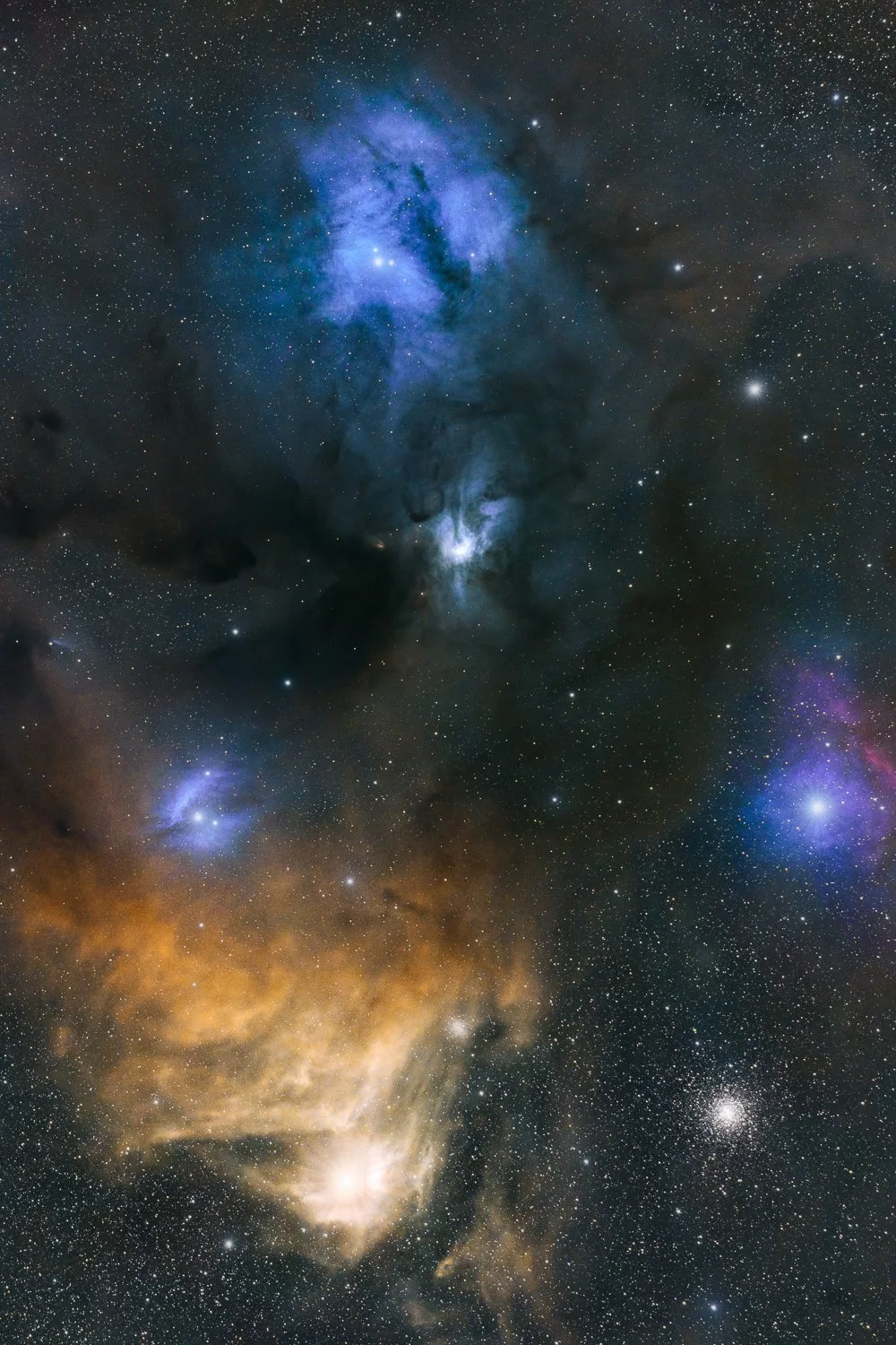 Rho Ophiuchi