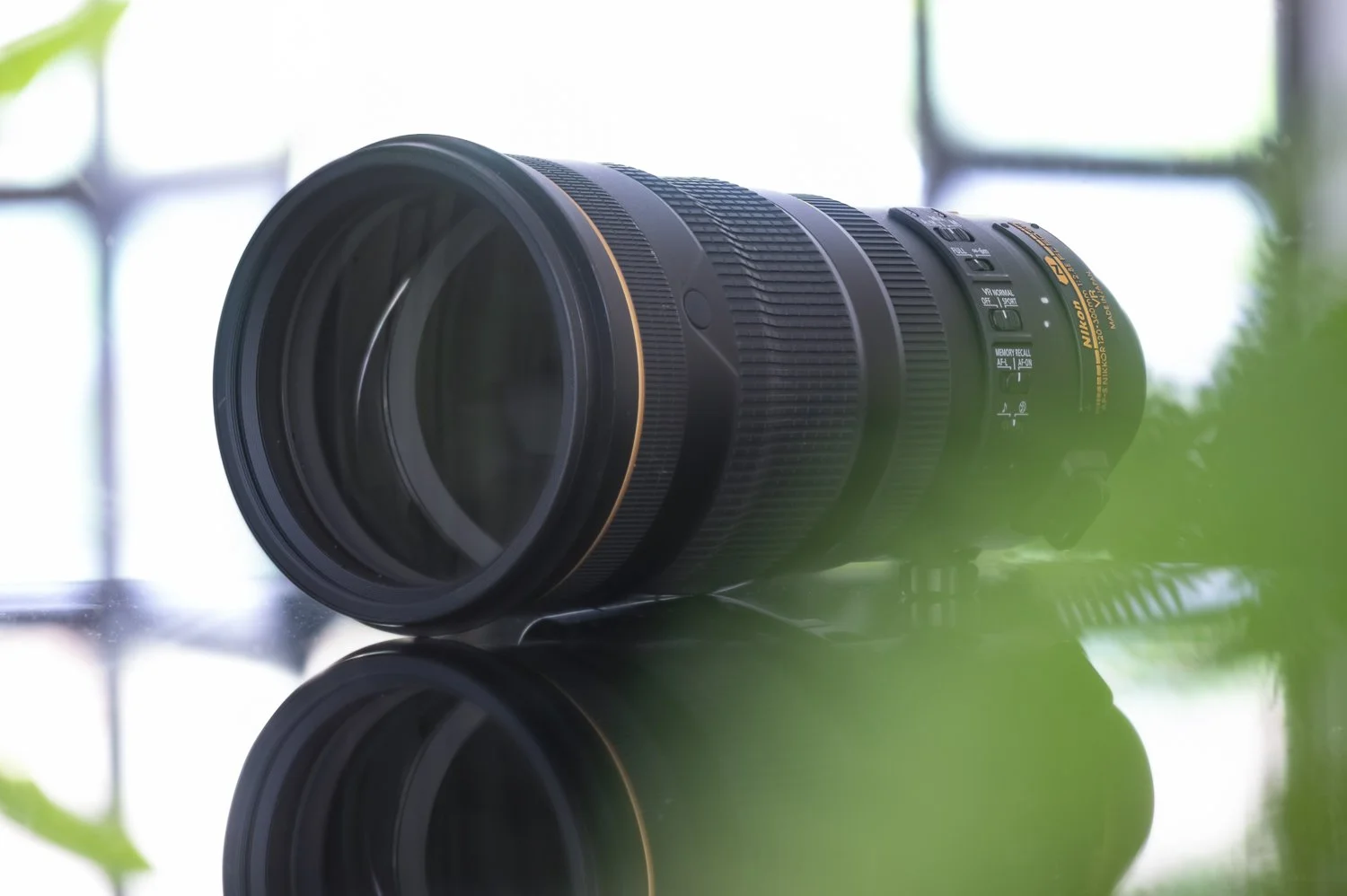 Test du Nikon AF-S 120-300mm F2,8E FL ED SR VR