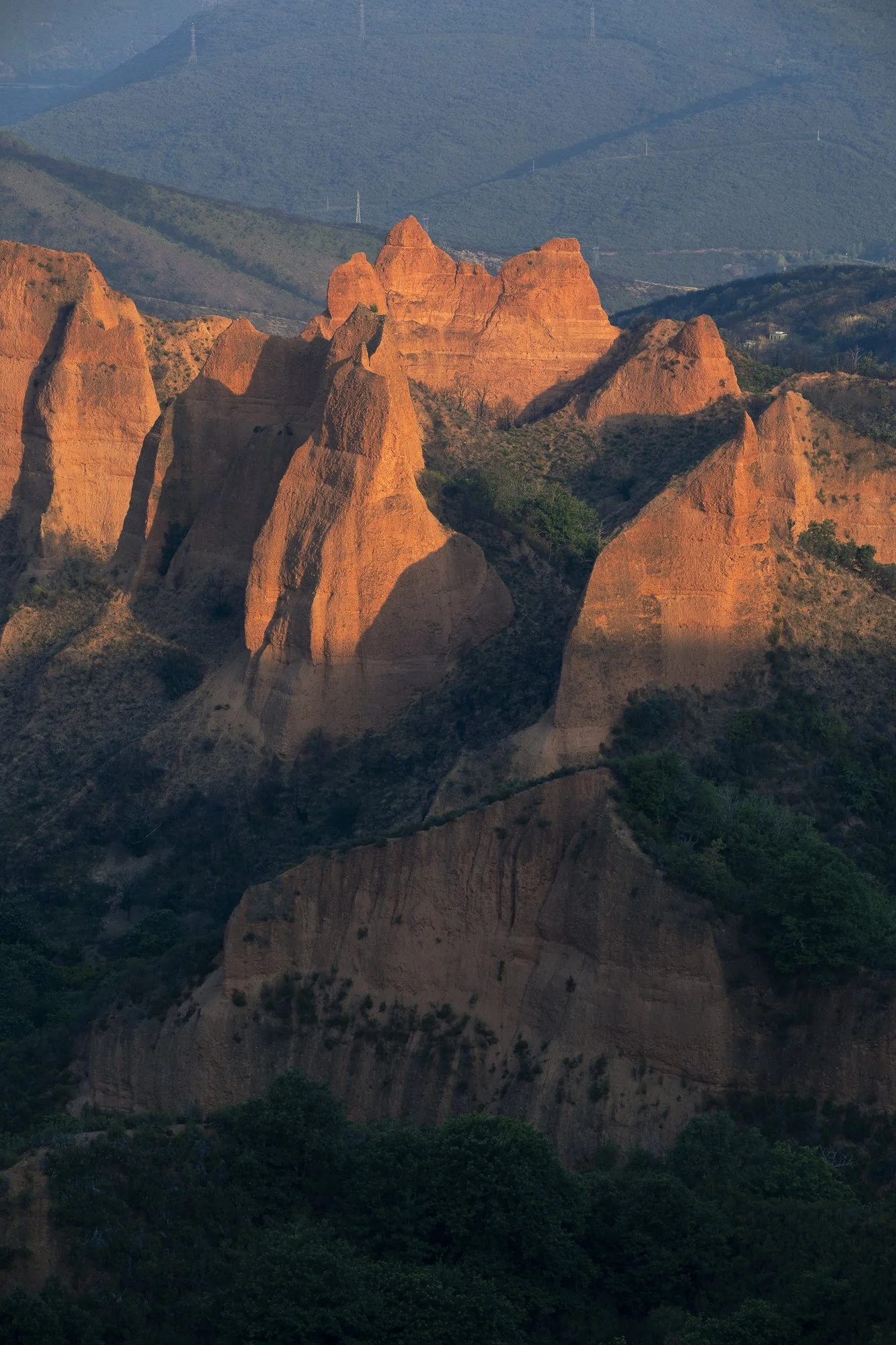 Las Médulas