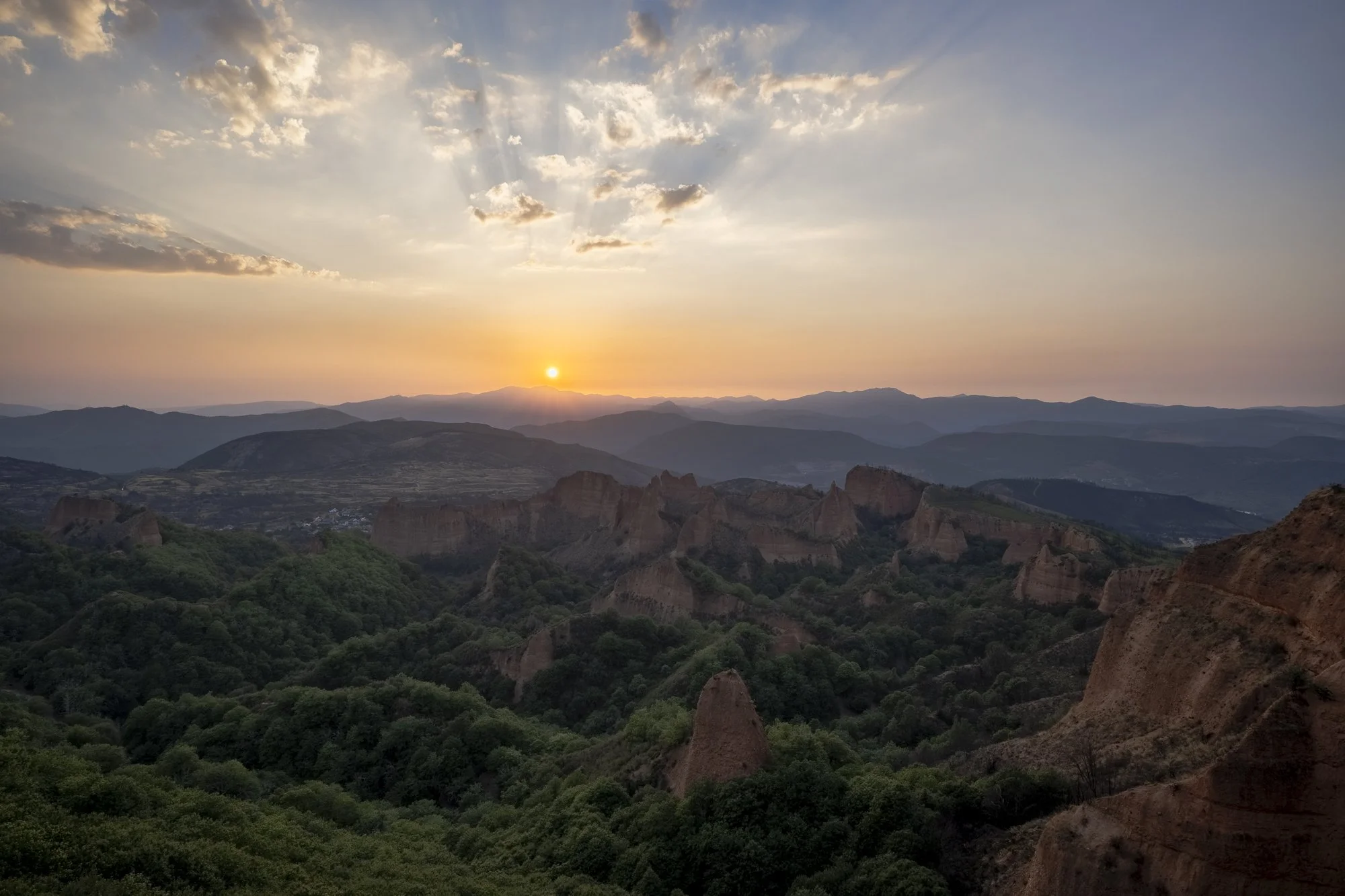 Las Médulas