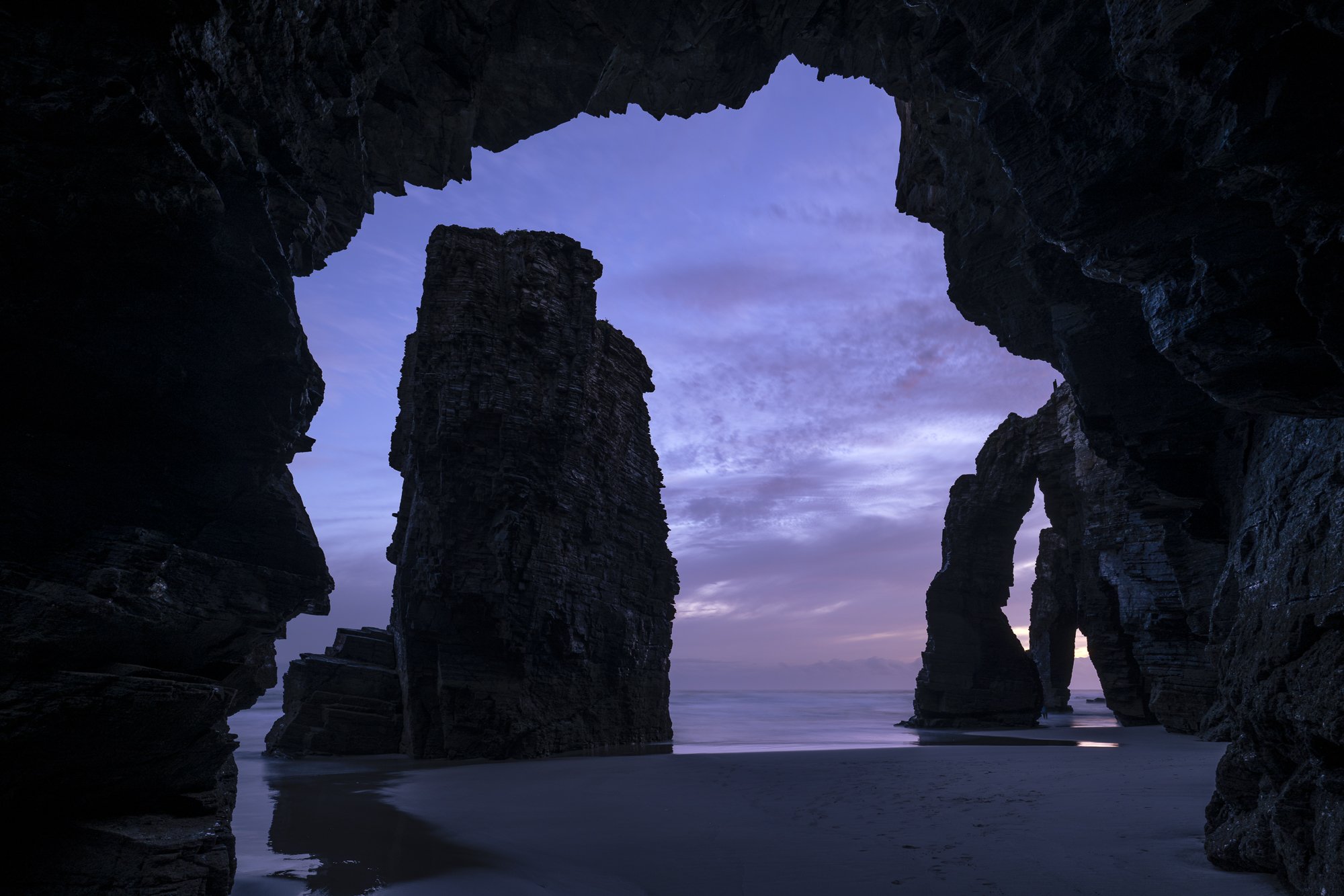 Playa de Las Catedrales