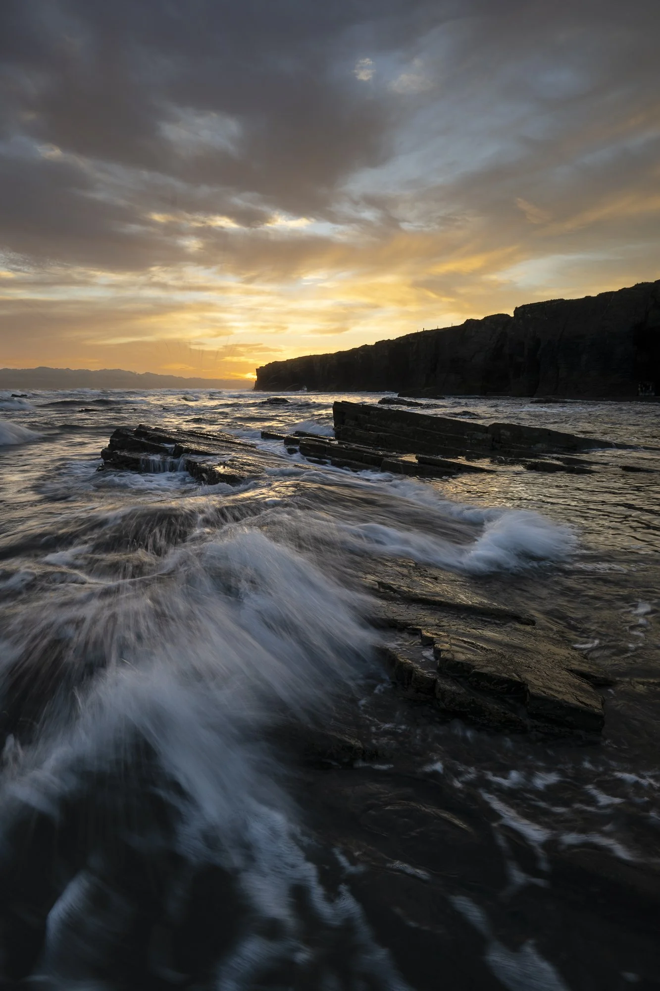 Playa de Las Catedrales