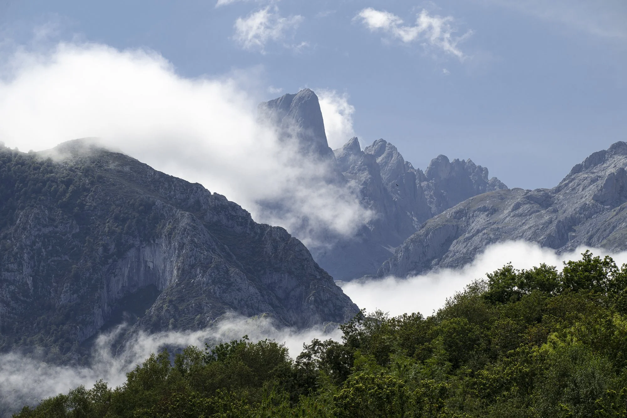Parc national des Picos de Europa