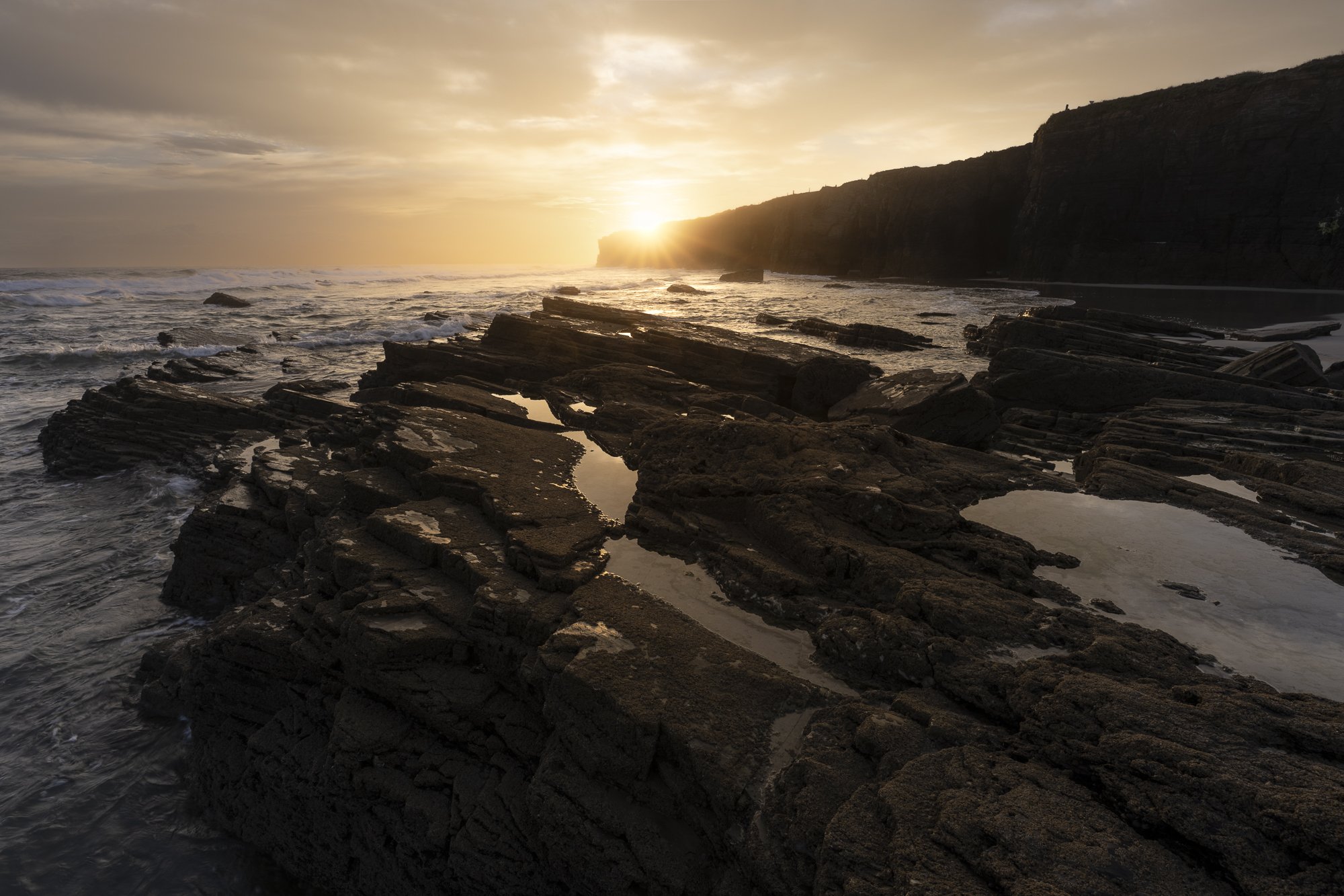 Playa de Las Catedrales
