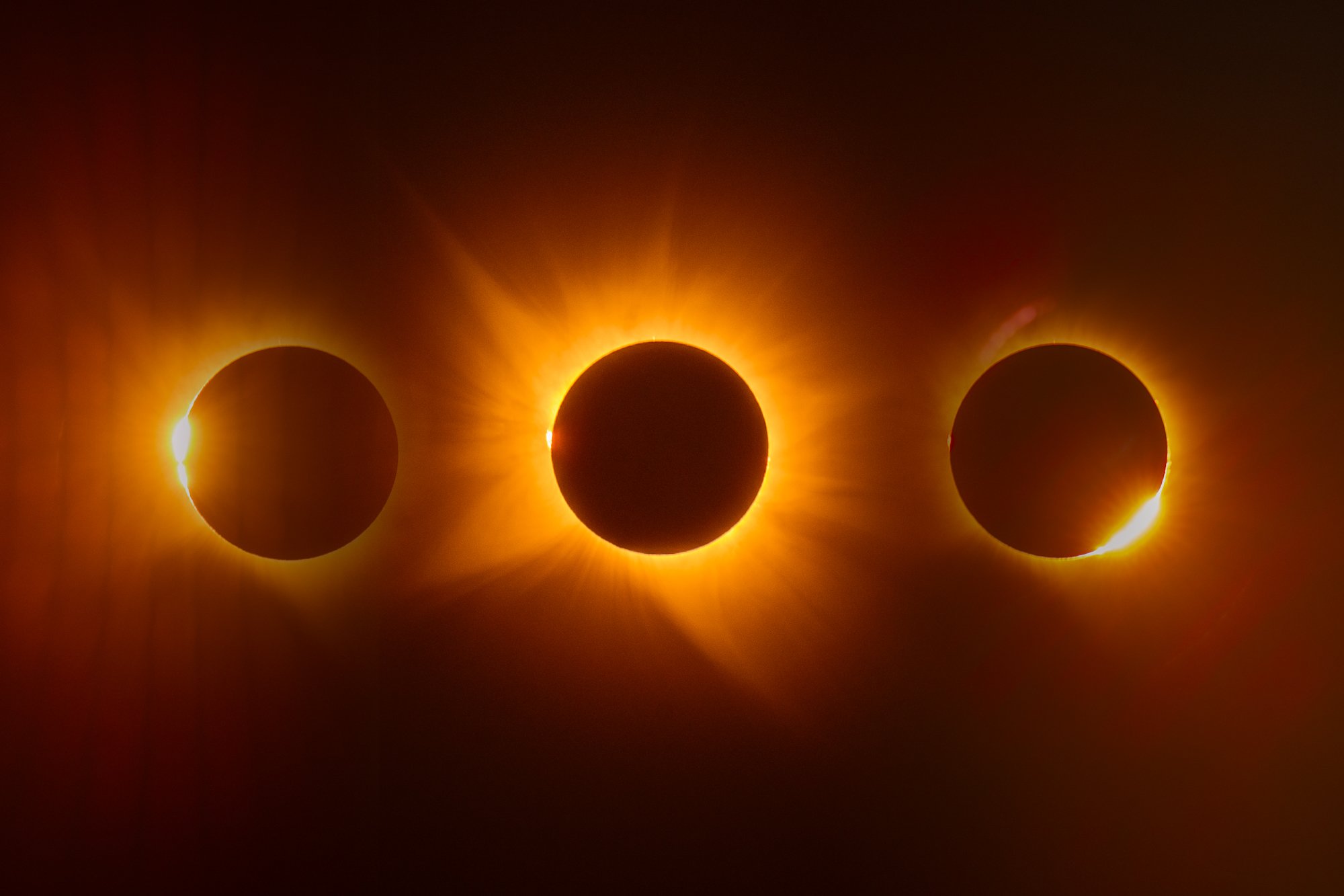 Eclipse totale de soleil 2026 - Puerto de la Quesera