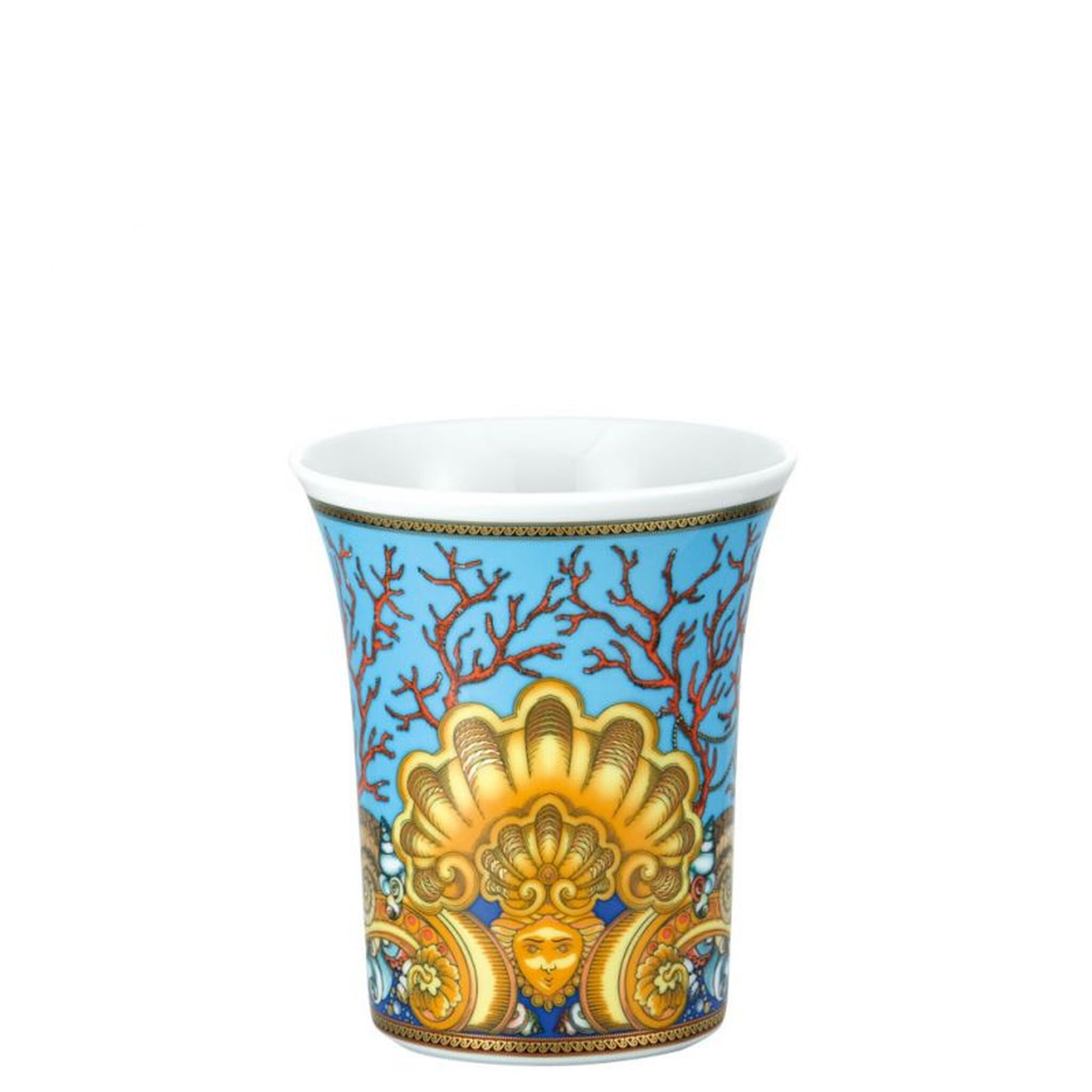 Tresor de la Mer 7" Vase - Versace