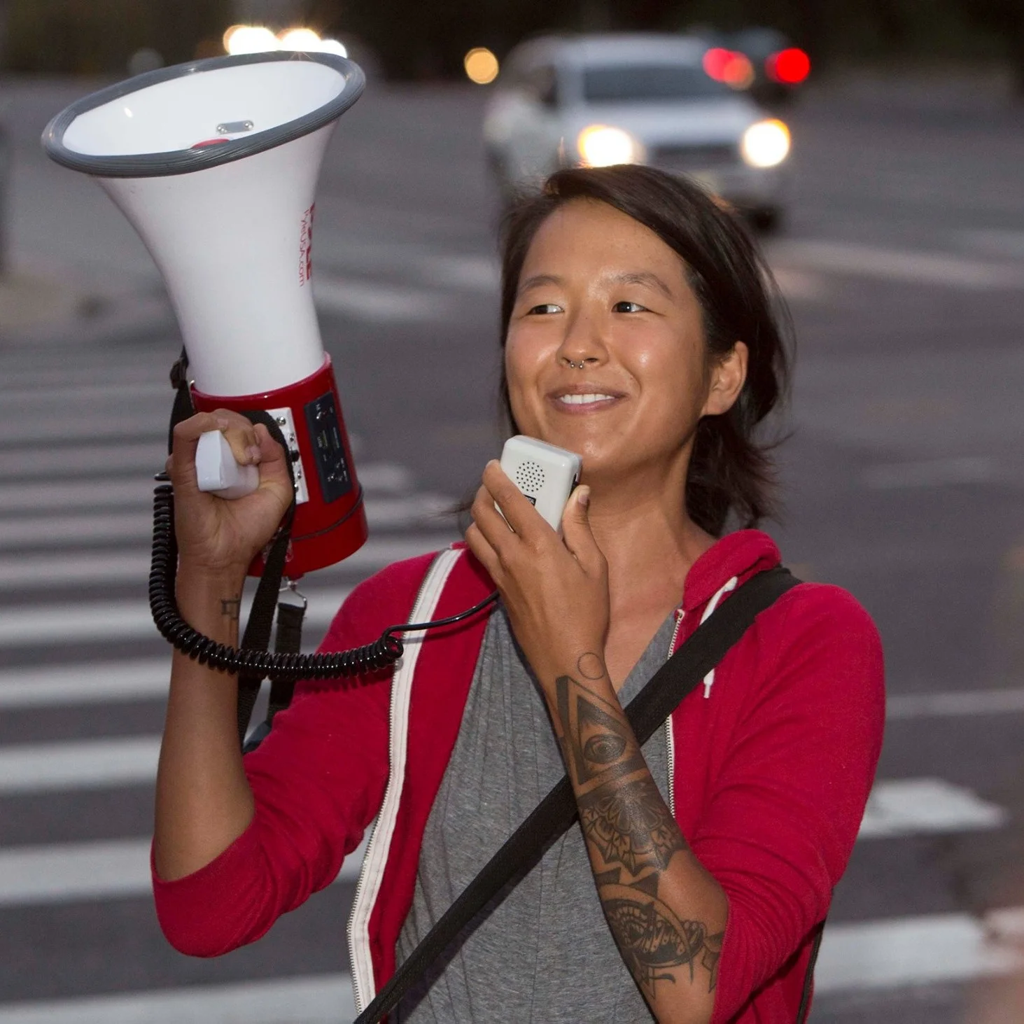 Kait Ziegler | Social Justice Organizer