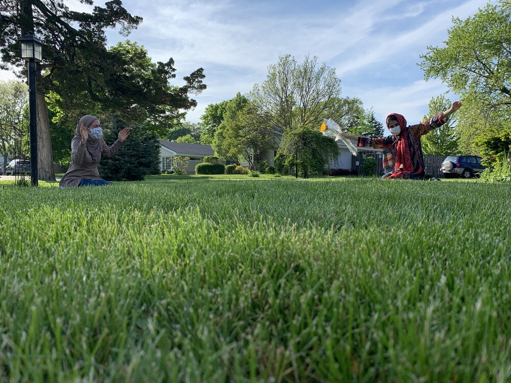 Bhatty_Hiba_Sister in Front Yard.jpg