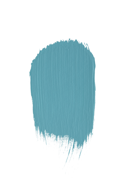 Turquoise Mineral Paint
