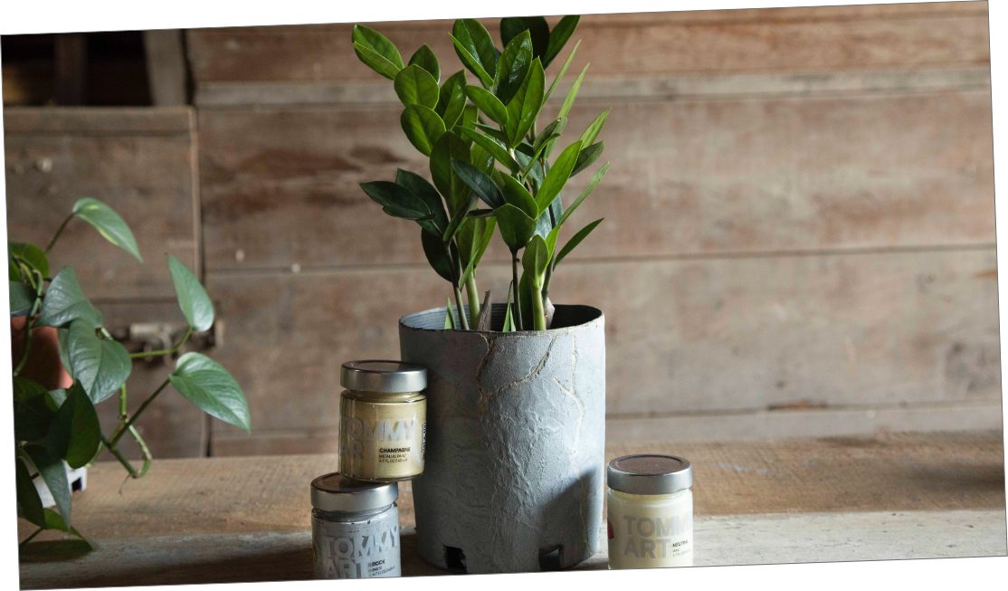 Tommy Art DIY Paint System Inspiration Tommy Art DIY Paint System