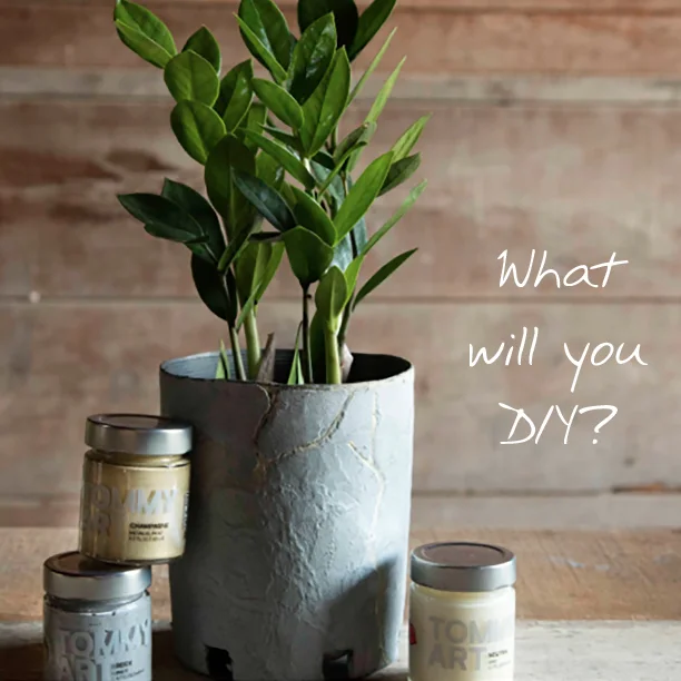 What Will you DIY?