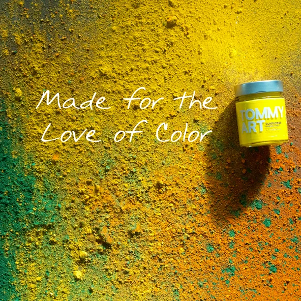For the Love of Color