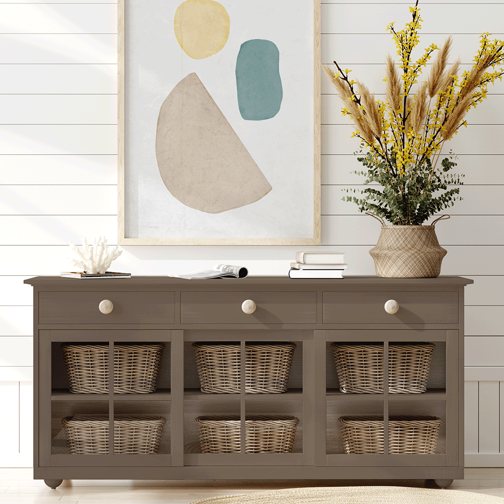 Shop Talk: Qs and As on Chalk Paint + A Fresh Finished Pair — stylemutt home