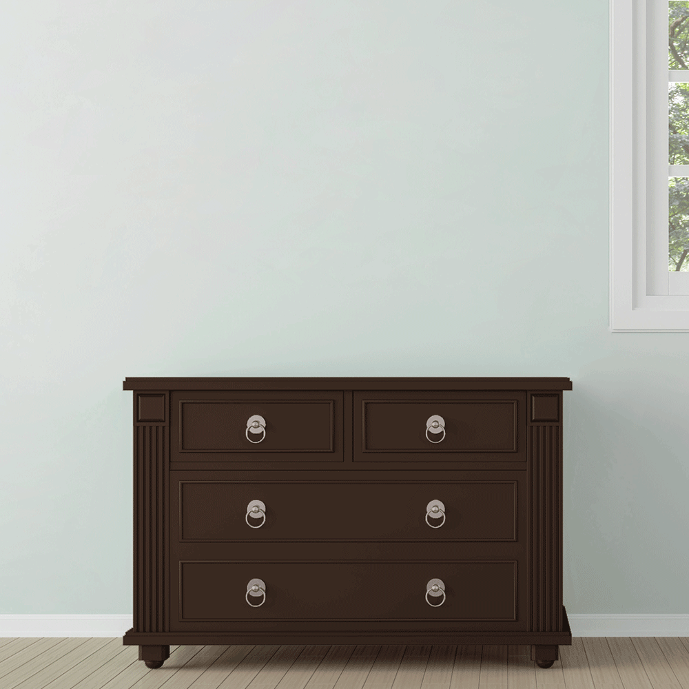 brown chalk paint dresser Country Chic Paint Chalk Style Paint - for Furniture, Home Decor, Crafts - Eco-Friendly - All-in-One