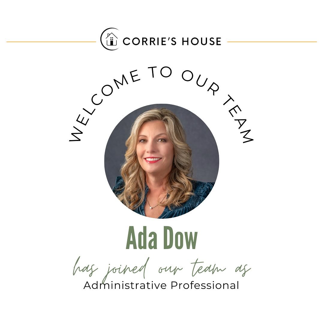 Meet Ada, our new Administrative Professional at Corrie&rsquo;s House! With 25 years in the medical sector, Ada&rsquo;s commitment to helping others began early, caring for her quadriplegic sister. Now, she brings her expertise and compassion to our 