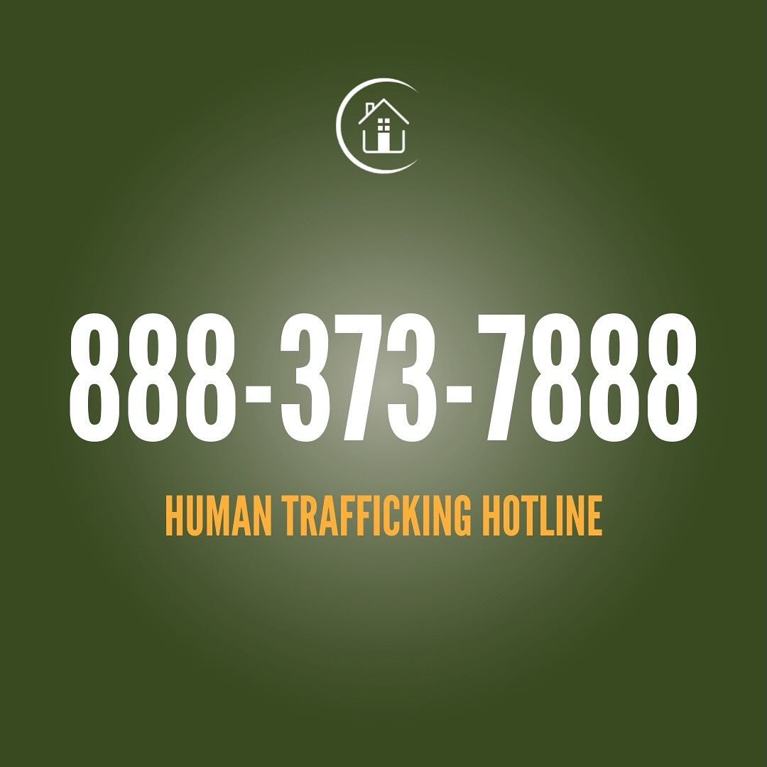 Every call could be a lifeline. ☎️ Did you know there&rsquo;s a National Human Trafficking Hotline available 24/7 to report suspicions, seek help, or get information?

Save the number: 1-888-373-7888. Together, we can end human trafficking and suppor