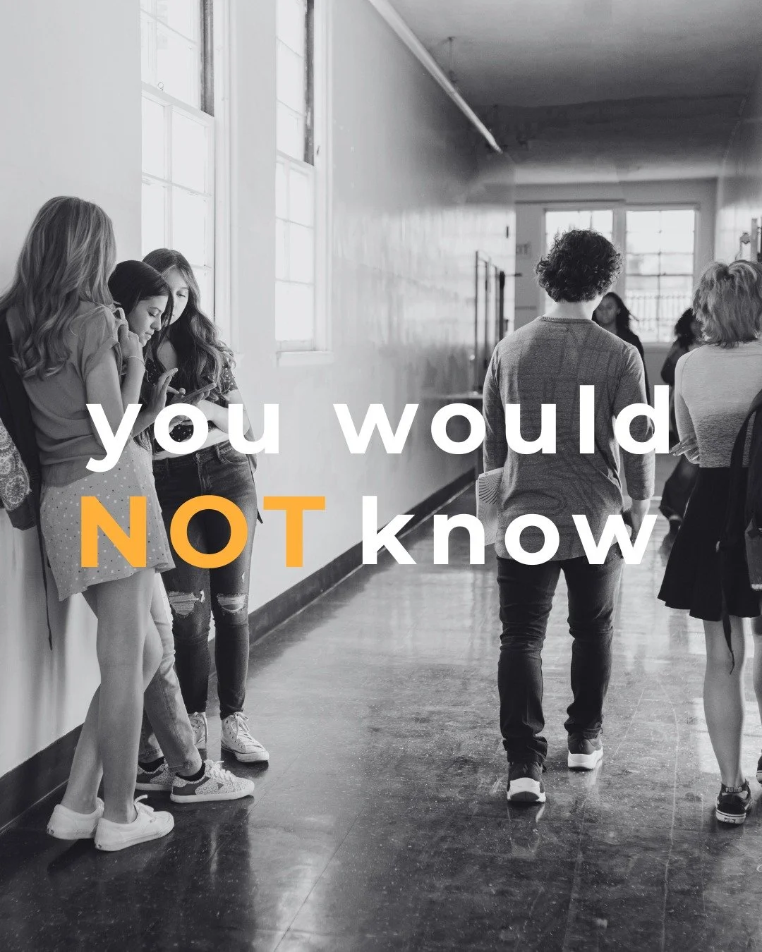 She gets straight A&rsquo;s.
He&rsquo;s the class clown.
They live in the suburbs.

Trafficking doesn&rsquo;t look like the movies. It looks like the kids in your neighborhood.

Exploitation hides in plain sight - and it&rsquo;s happening right here 
