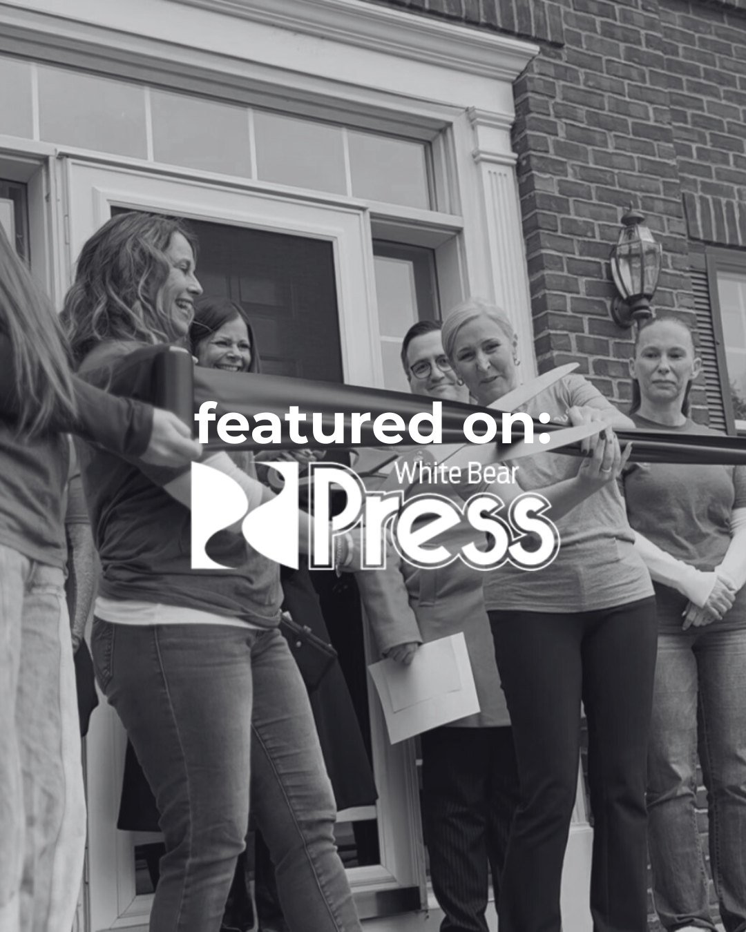 ✨ We&rsquo;re OPEN &amp; in the news! ✨

Corrie&rsquo;s House is officially welcoming youth ages 12&ndash;17 who have experienced sexual exploitation &mdash; and we&rsquo;re honored to be featured in White Bear Press. 💛

This story highlights the ho