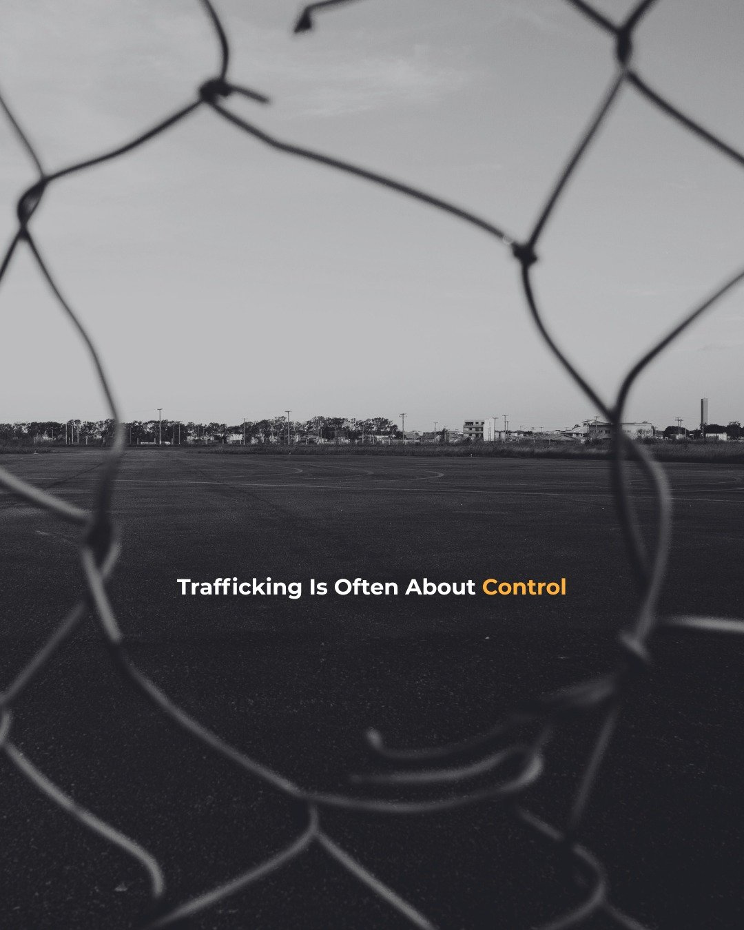 Traffickers rarely rely on physical restraints. More often, they target youths with vulnerabilities and employ extensive use of manipulation, emotional control, coercion, and fear.

Recognizing these tactics helps us better protect those at risk.

Kn
