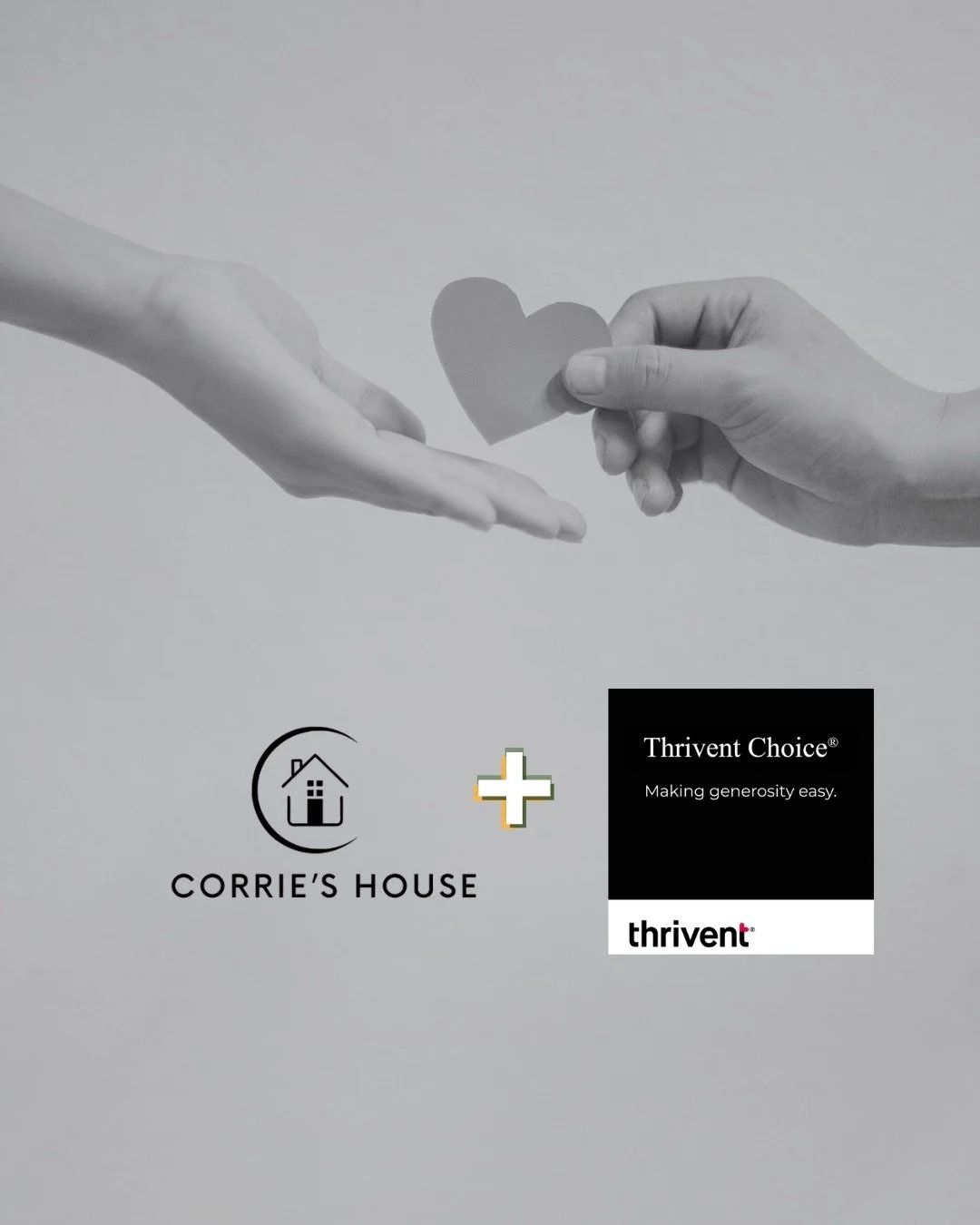 Did you know you may already have a way to support Corrie&rsquo;s House&mdash;through your Thrivent membership? 💙

Corrie&rsquo;s House is proud to be a Thrivent Choice&reg; partner with Thrivent Financial, which means members have special opportuni