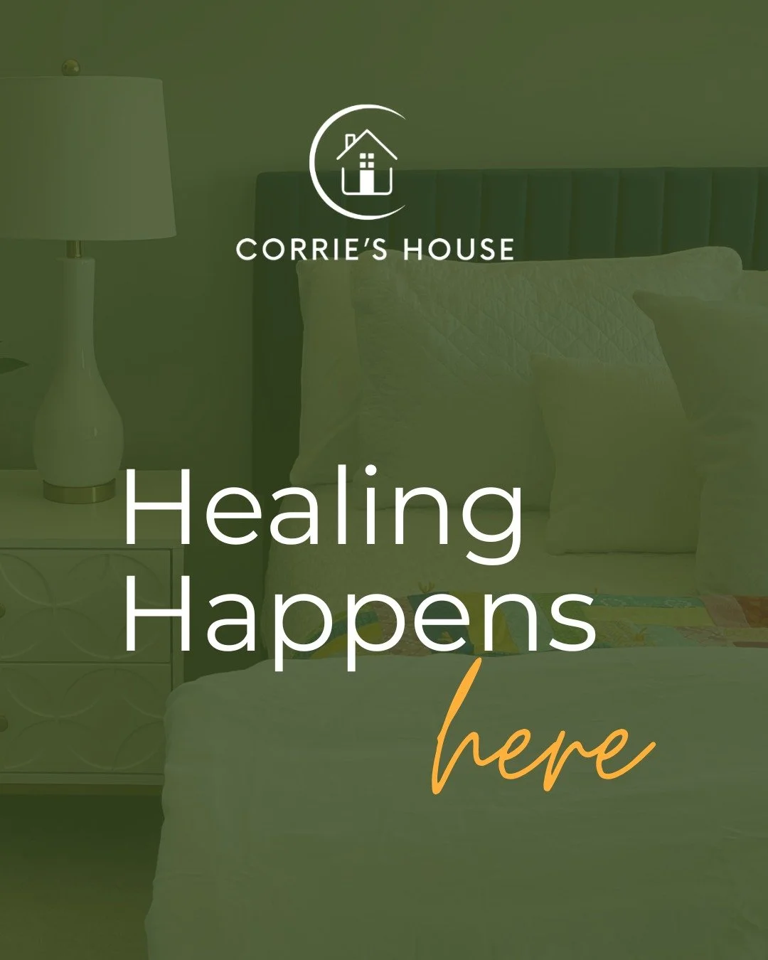 &ldquo;That is the most comfortable bed ever&hellip; it&rsquo;s the best sleep I&rsquo;ve had in a very long time.&rdquo;

Healing sometimes begins with something simple: rest.

For many youth, safety has never felt predictable. A peaceful night of s