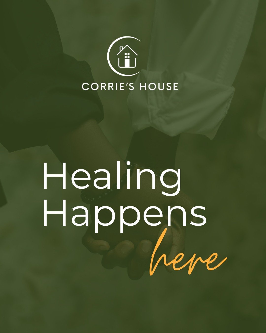 It started with encouragement and positive affirmations.

One youth began calling it &ldquo;hand time.&rdquo;

Holding hands.
Looking someone in the eye.
Speaking truth and encouragement out loud.

Soon another youth &mdash; who once called it &ldquo