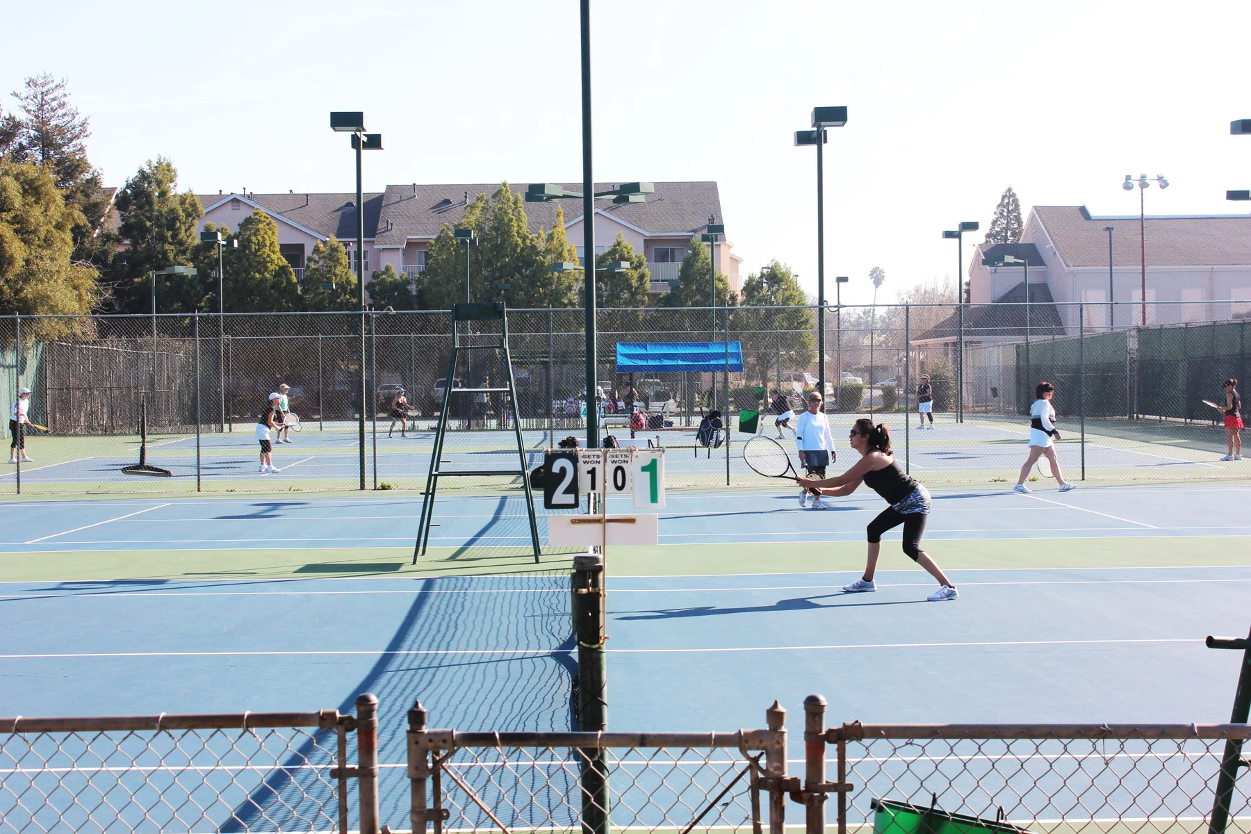 Brenda Athletic Clubs