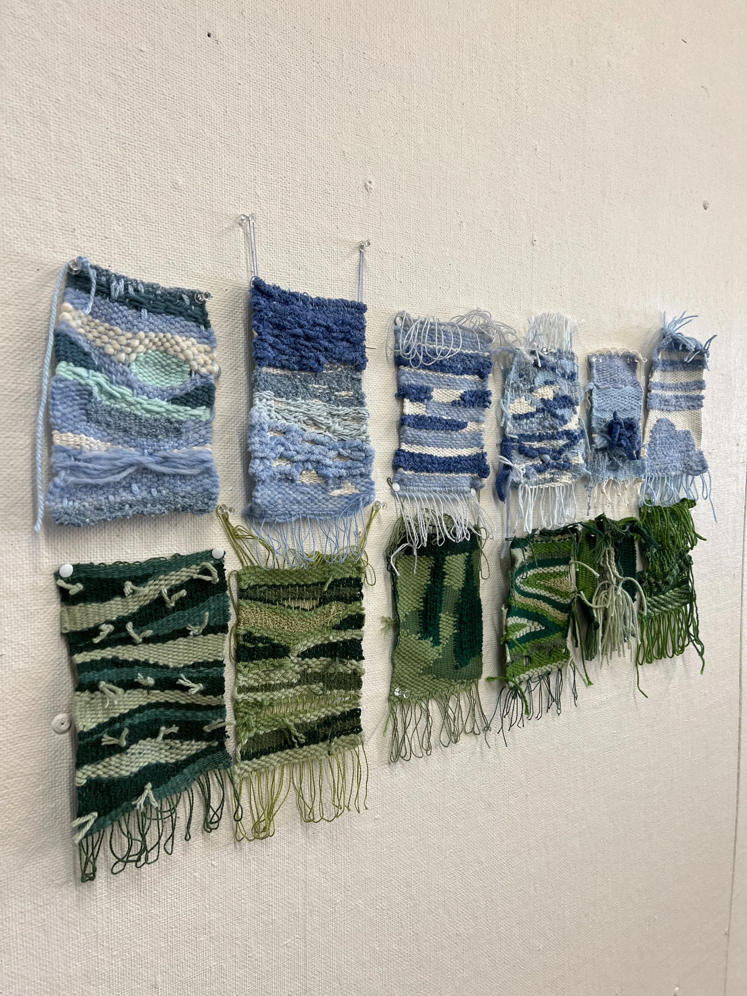 Woven Together — Woven Repeat