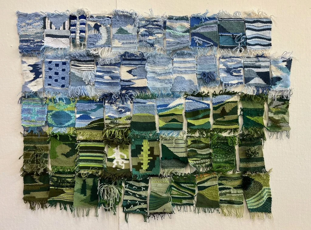 Woven Together — Woven Repeat