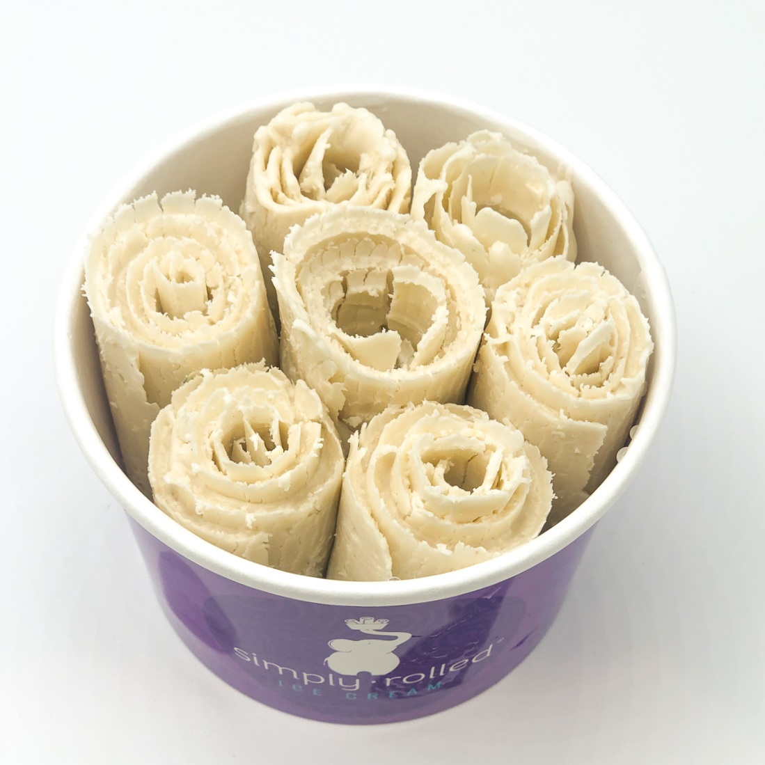 Simply Rolled Ice Cream