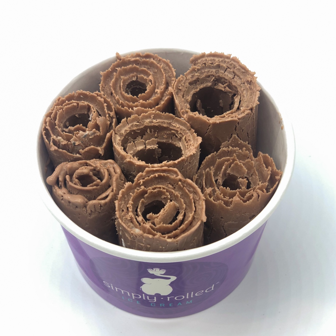 Rolled Ice cream Recipe - how to make rolled ice cream