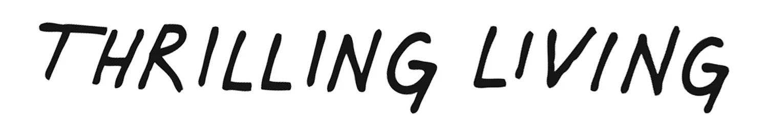 THRILLING LIVING