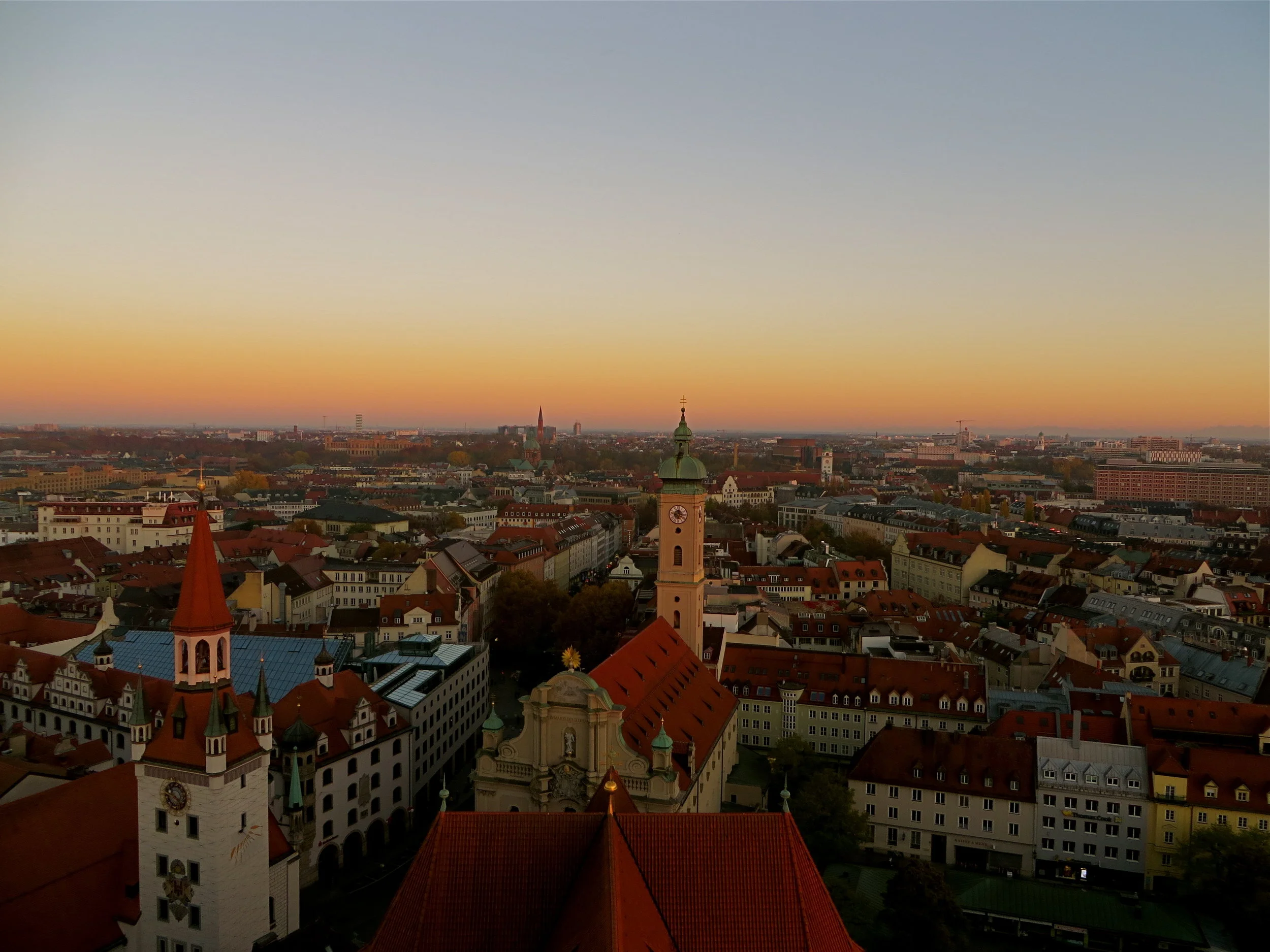 View from St. Peter - Munich.JPG