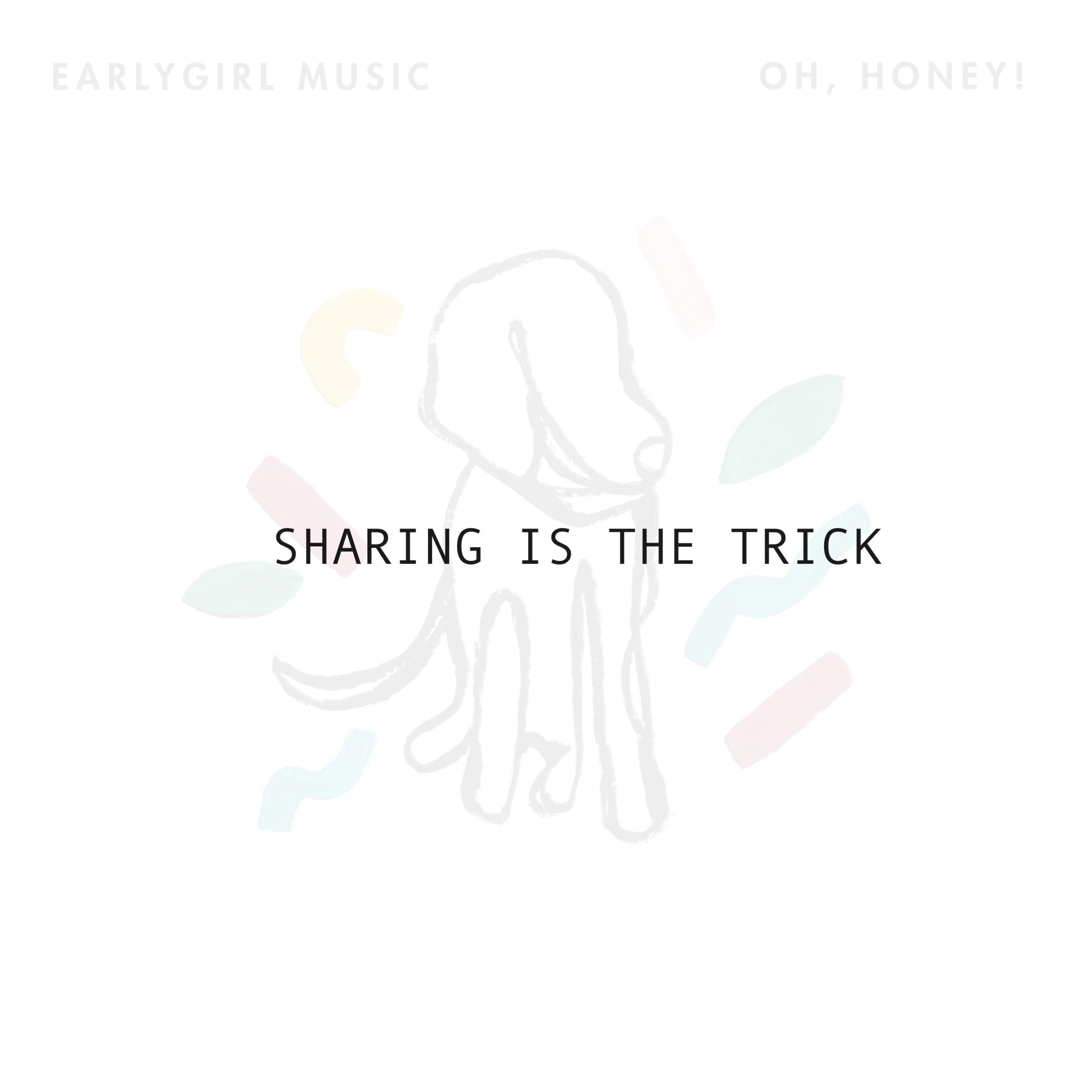 Sharing Is The Trick