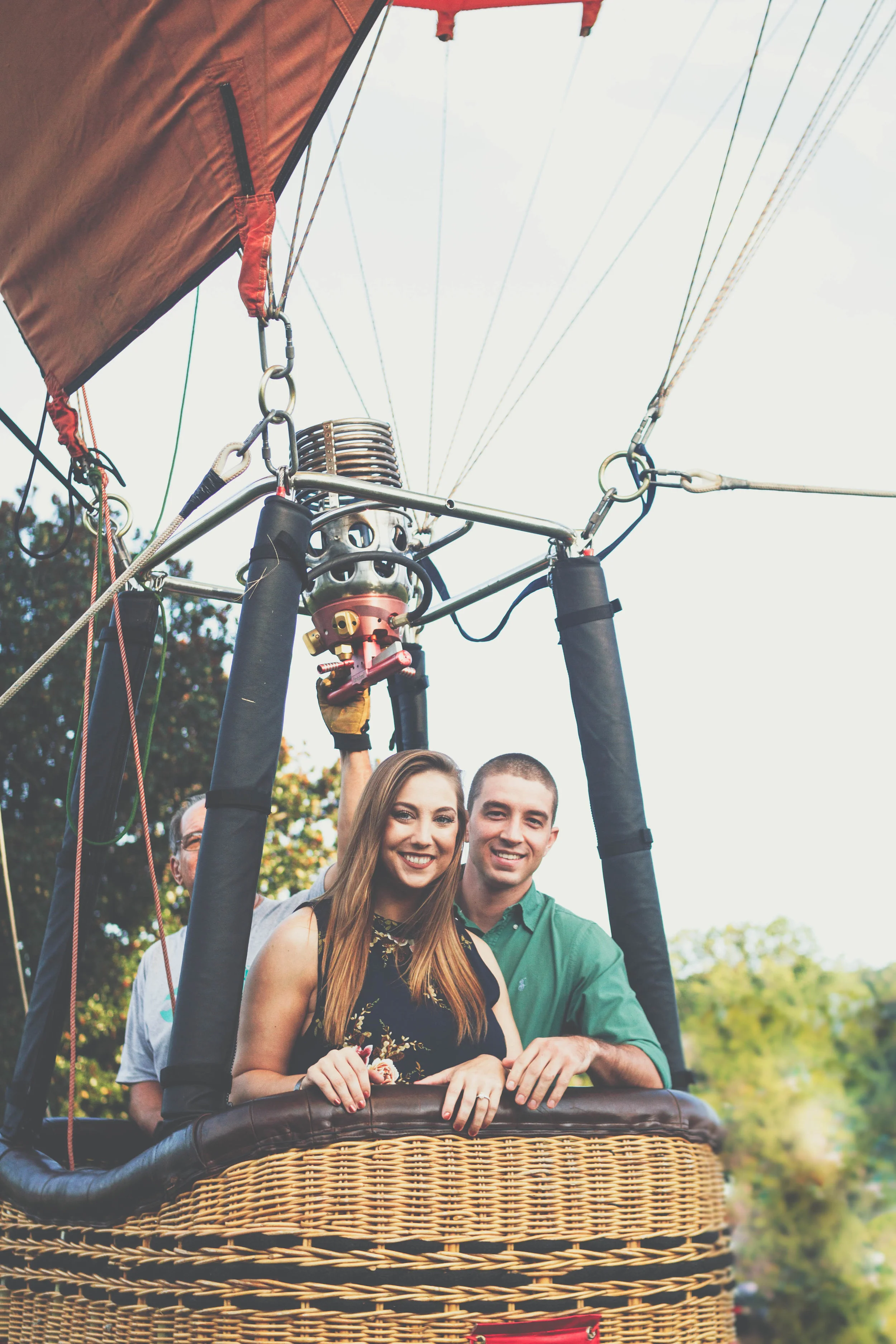 Engagement Session At Callaway Gardens