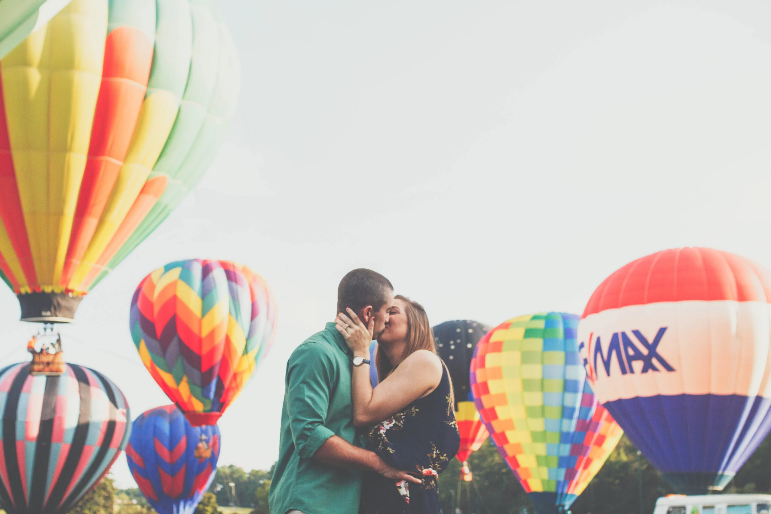 Engagement Session At Callaway Gardens