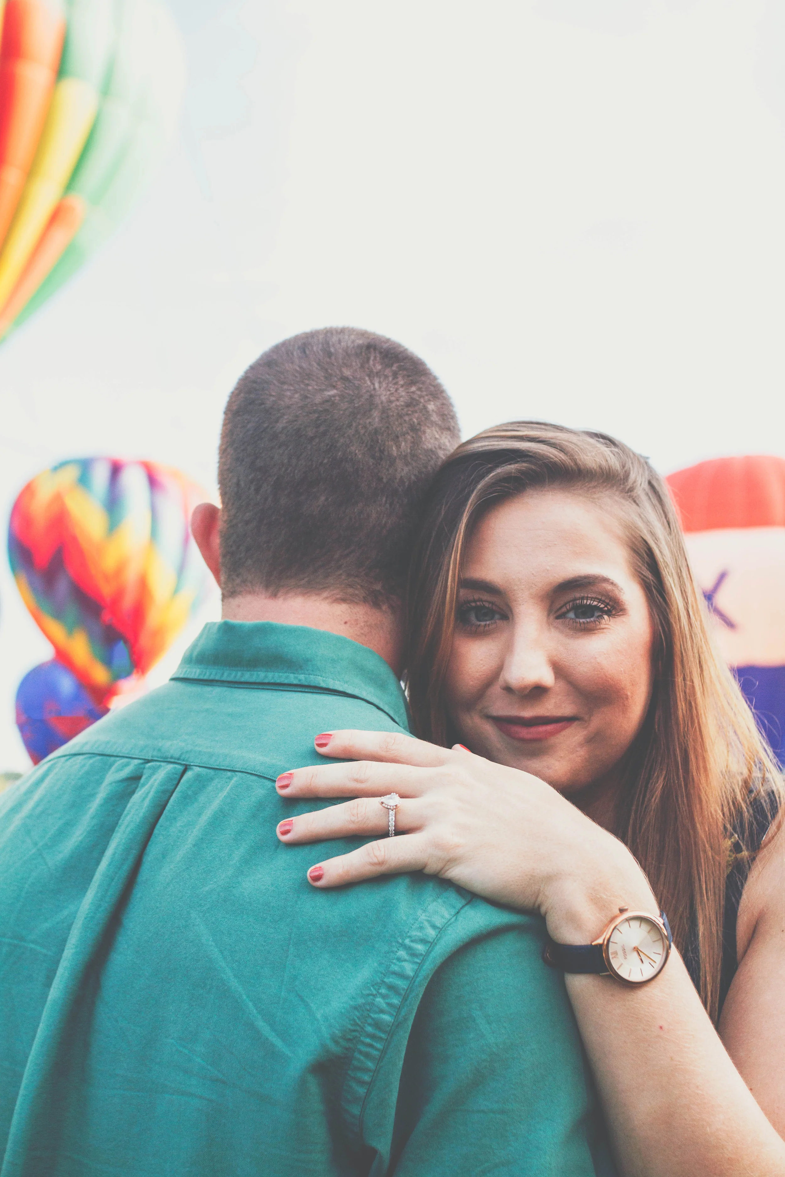 Engagement Session At Callaway Gardens