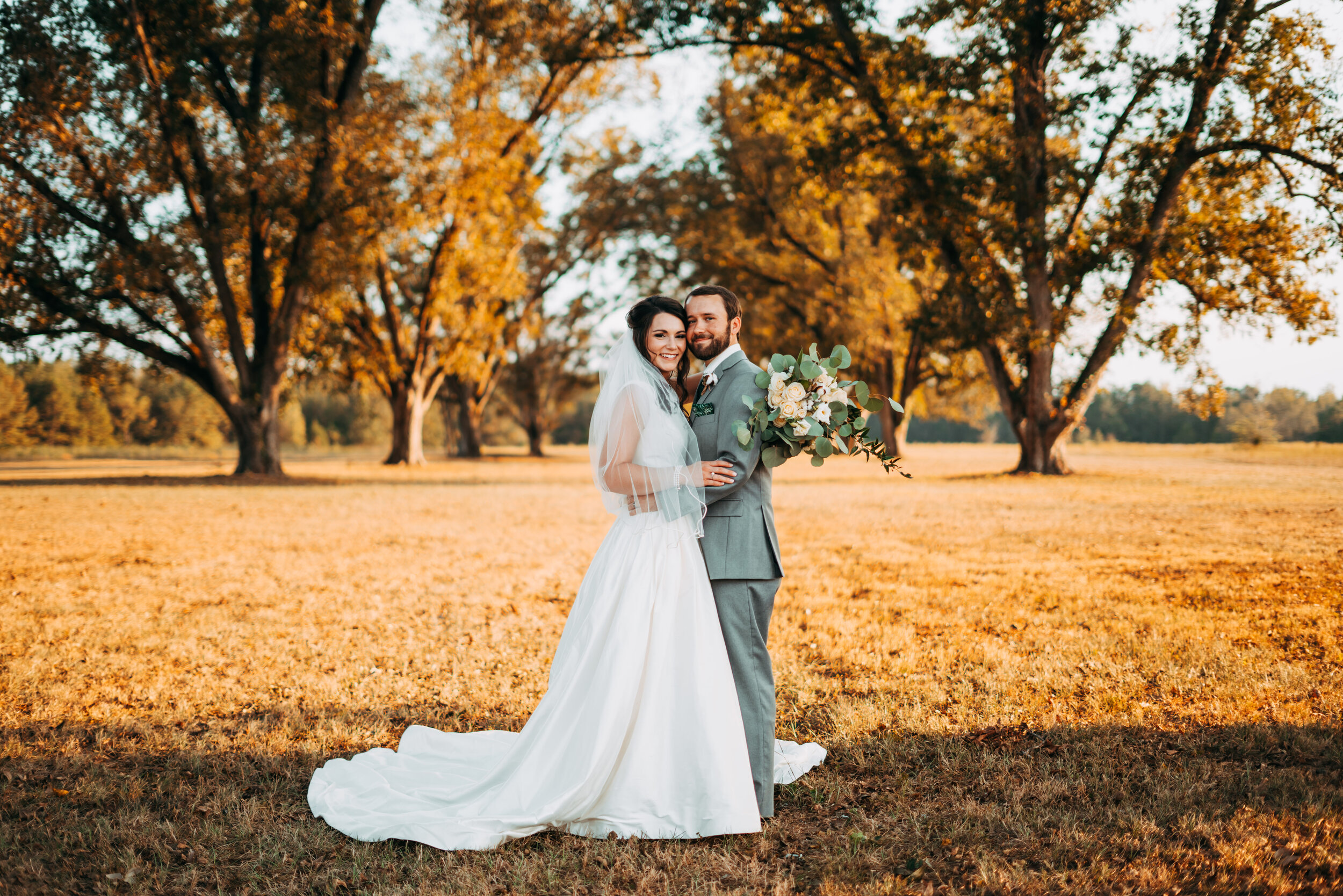 Wedding at The Farm at Lullwater Opelika Alabama