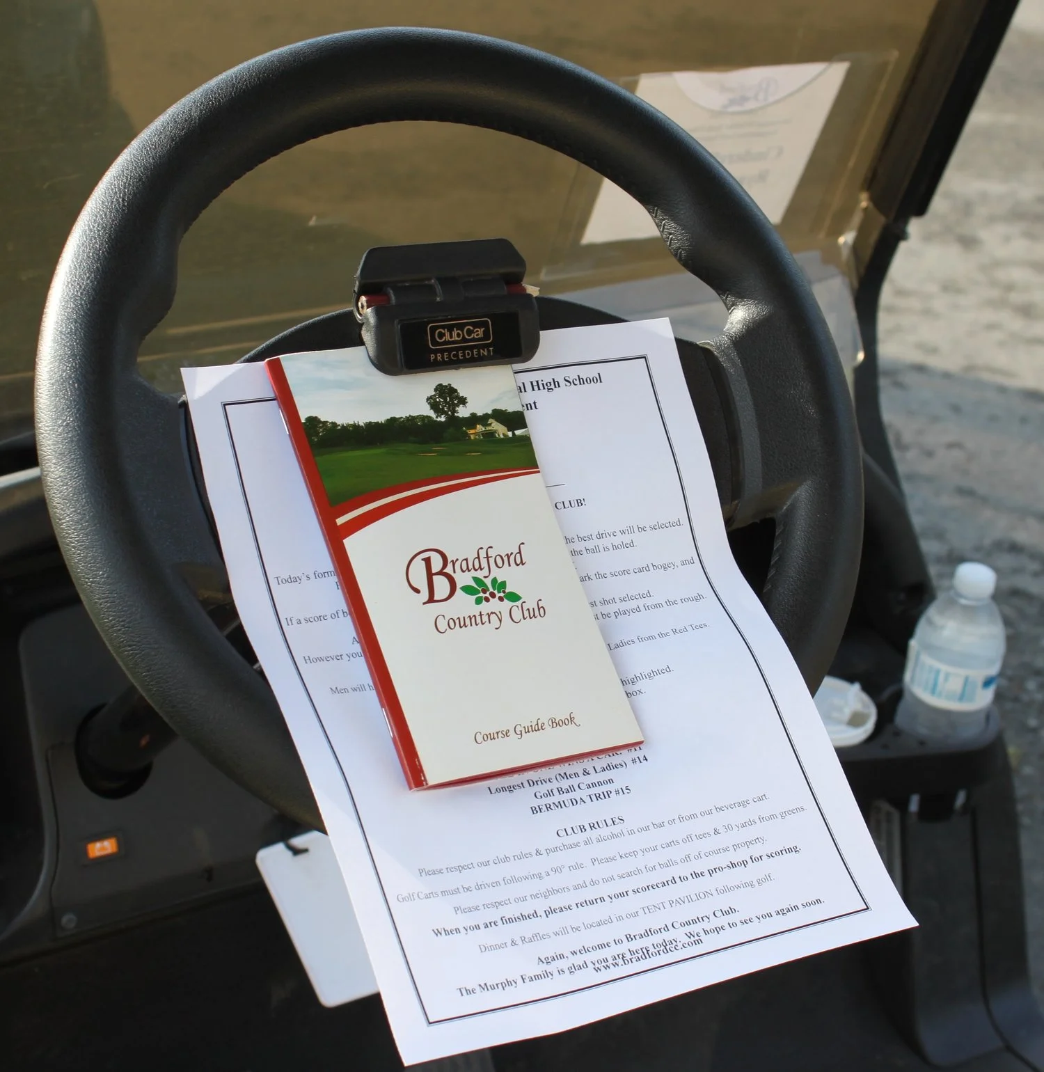 Our First Event was a Rousing Success!