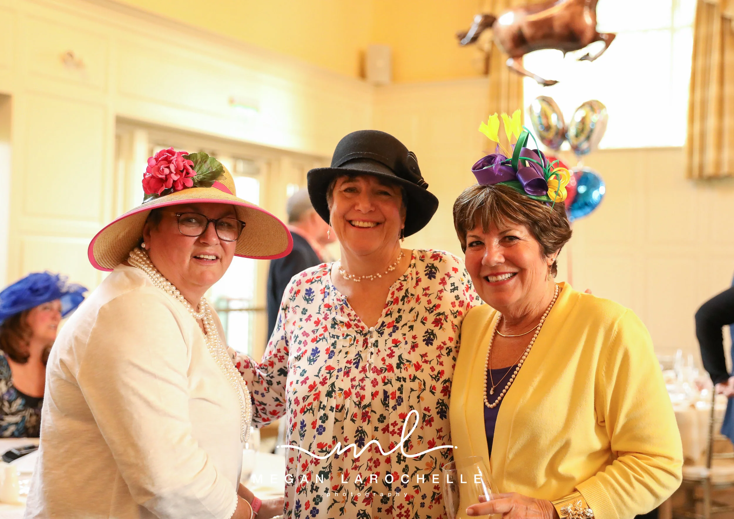 Our Derby Mingle was a huge success!