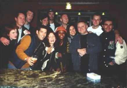 STOMP opening night in Paris