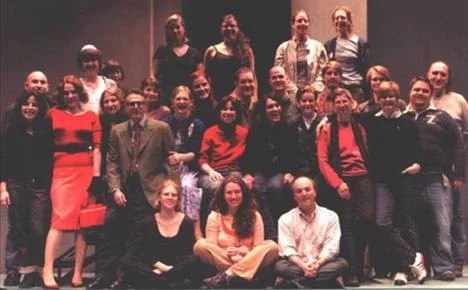 Cast, Crew, and Producers of Beebo Brinker Chronicles