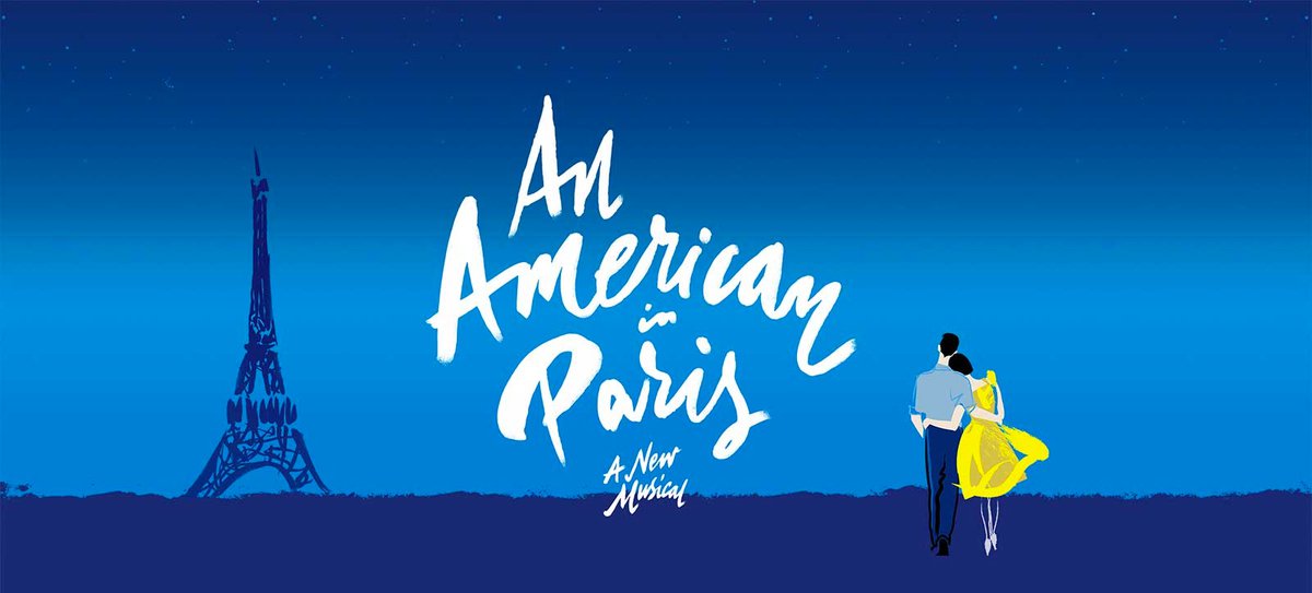 AN AMERICAN IN PARIS PALACE THEATRE, BROADWAY April12, 2015 through August 2016 BOOK: CRAIG LUCAS MUSIC: GEORGE GERSHWIN LYRICS: IRA GERSHWIN DIRECTOR & CHOREOGRAPHER: CHRISTOPHER WHEELDON WINNNER: DRAMA DESK AWARD, DRAMA LEAGUE, OUTER CRITICS CIRCLE, TONY AWARD An American in Paris US Tour An American in Paris LONDON