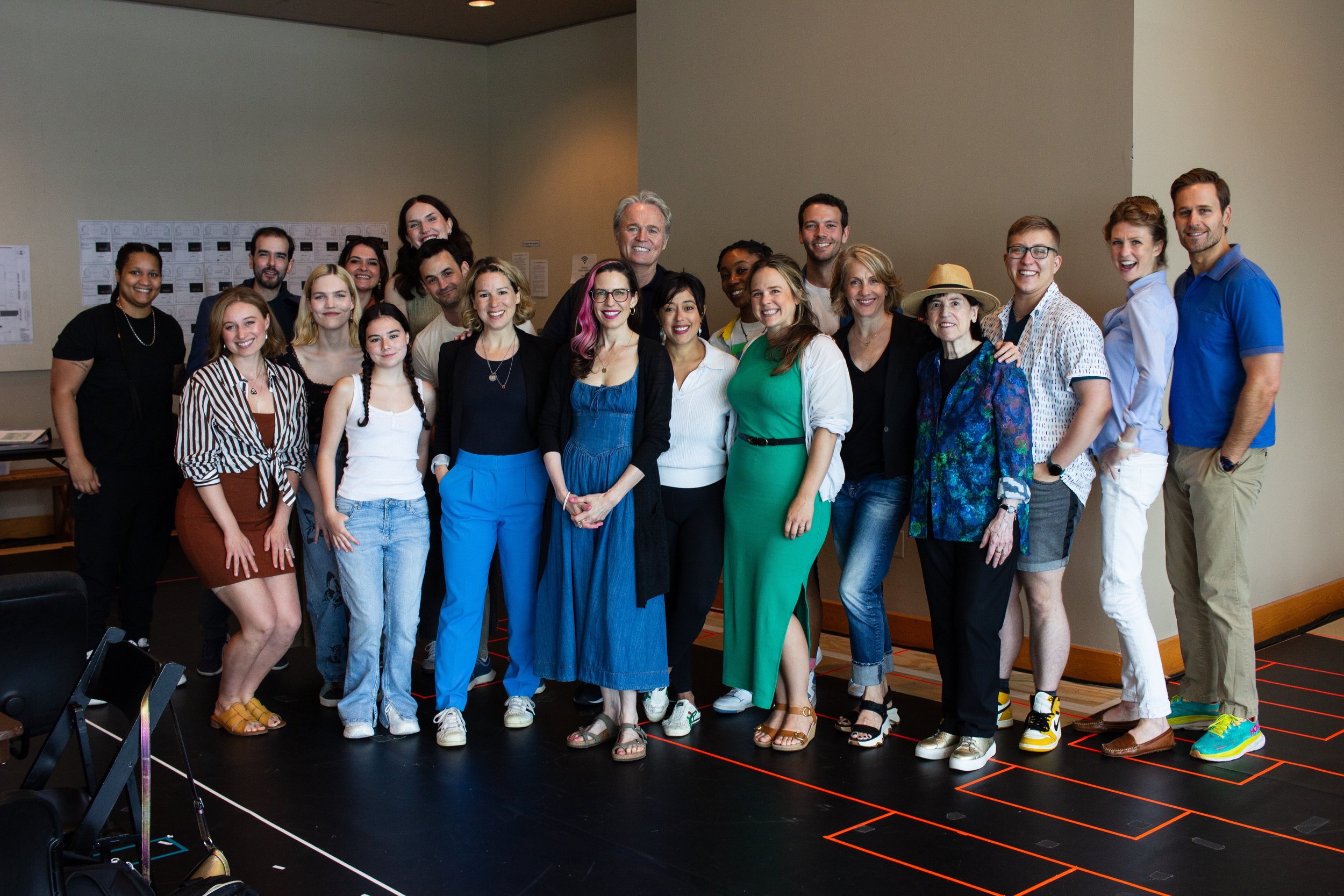 Billie Jean play at Chicago Shakespeare Theater