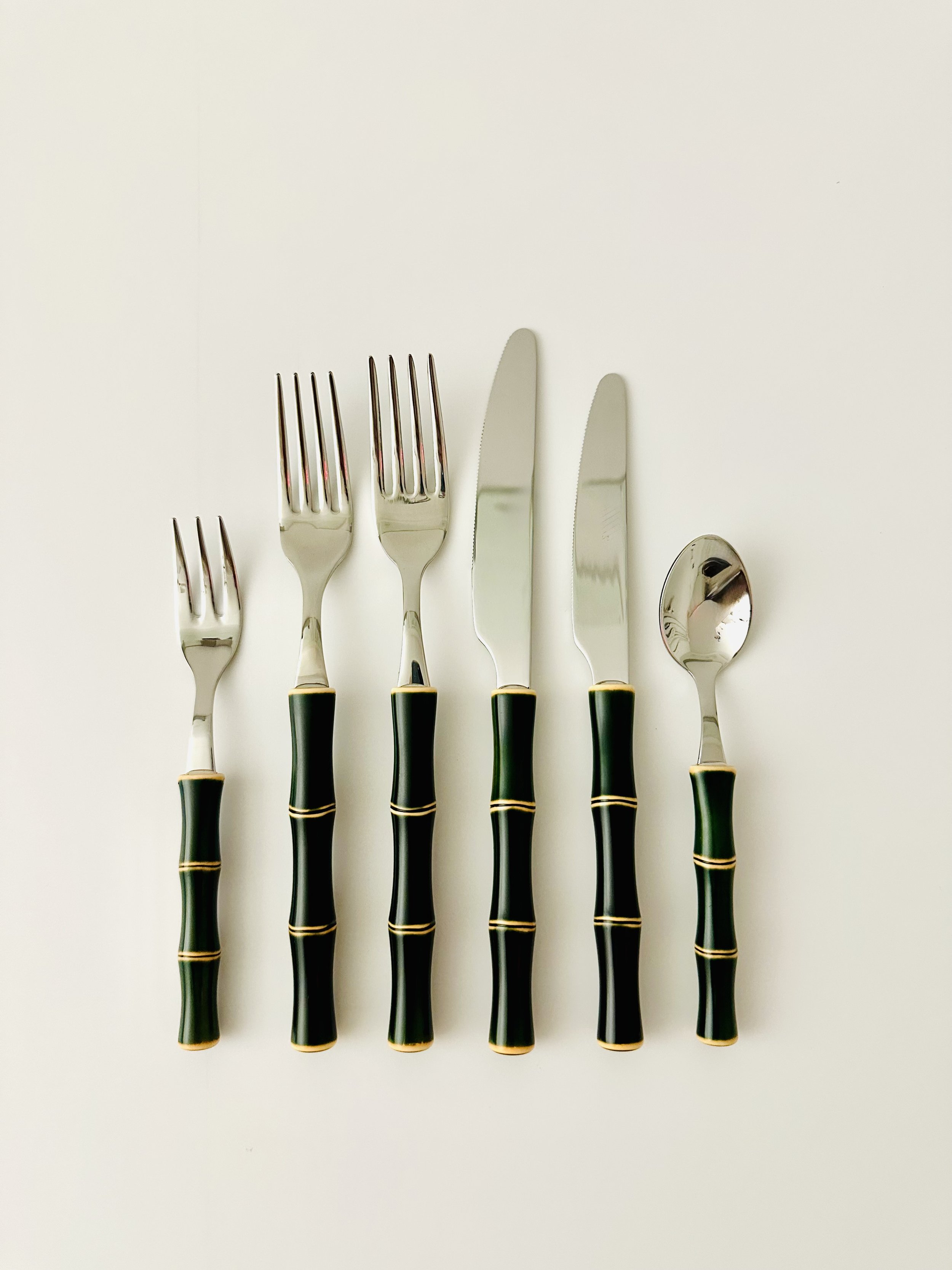 BAMBOO GREEN