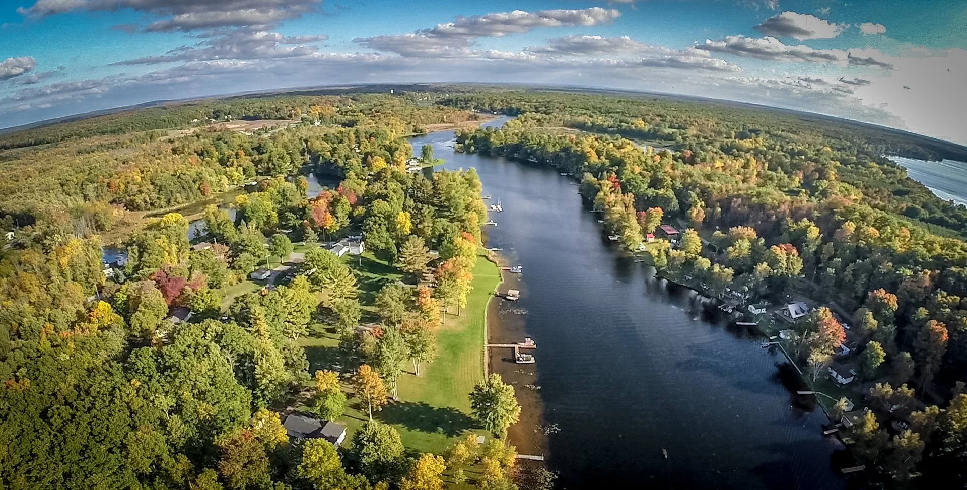 Crowe River