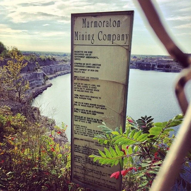 Marmora Mine