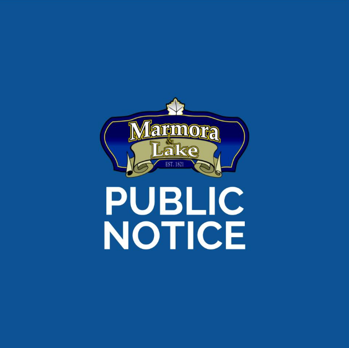 Public Notice: Planning Meeting Cancelled