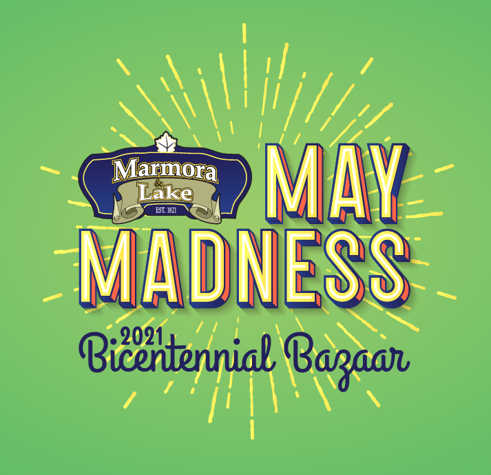May Madness Bicentennial Bazaar