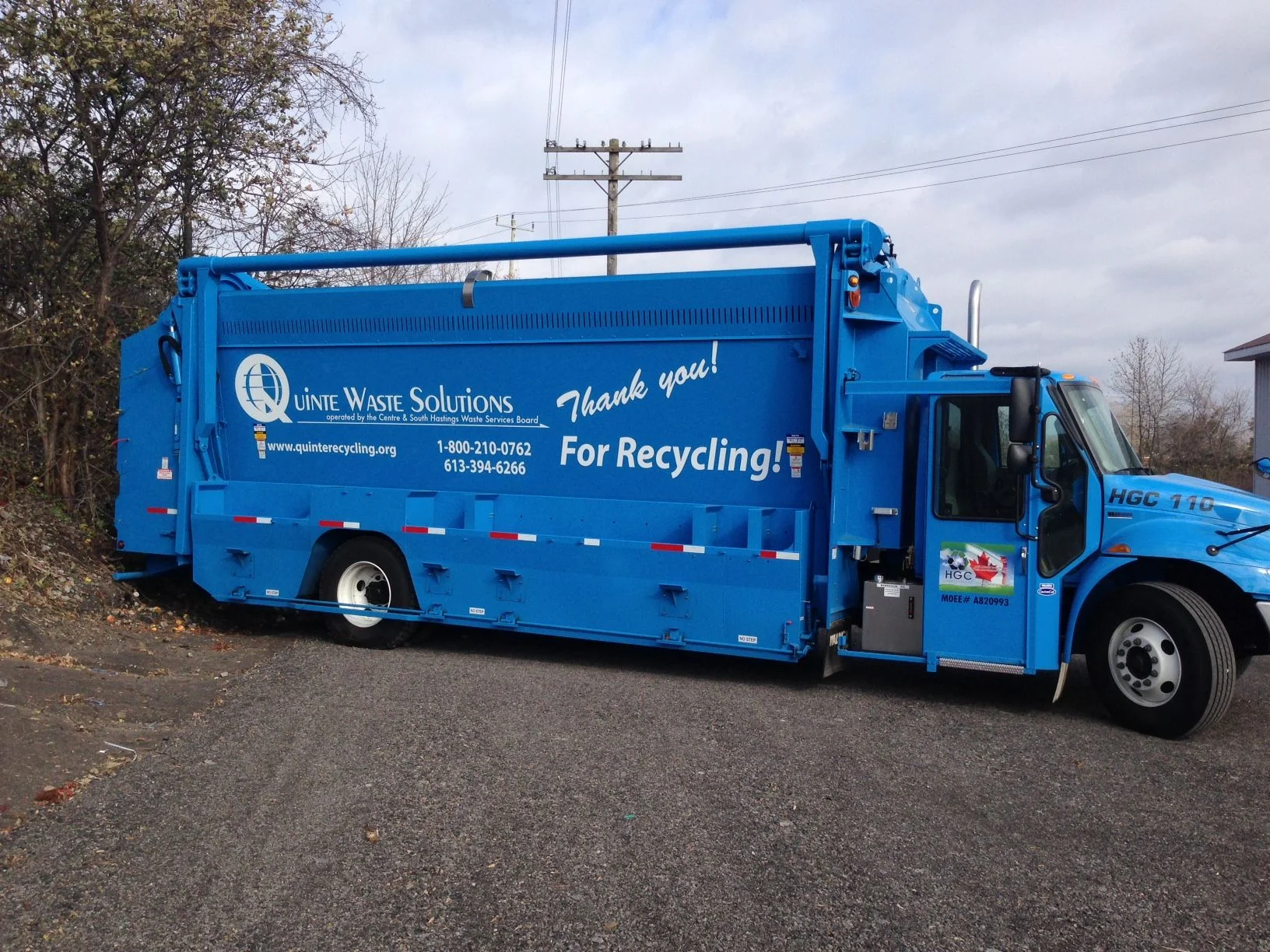 PSA: No Change for Blue Box Recycling Collection for the Victoria Day Long Weekend